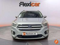 Usado Ford Kuga Trend 120 CV (88 kW) 2018 Gris SUV