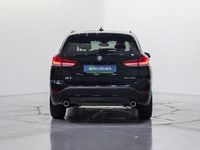 Usado BMW X1 178 CV (130 kW) 2021 Negro SUV