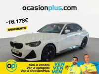Usado BMW 220 190 CV (139 kW) 2023 Blanco Coupe