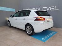 Usado Peugeot 308 Active 130 CV (95 kW) 2021 Blanco Berlina