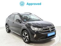 Usado VW Taigo 116 CV (85 kW) 2025 Negro SUV