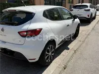 Usado Renault Clio IV Business 90 CV (66 kW) 2017 Blanco Berlina