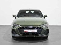 Usado Audi A3 Sportback S-Line 150 CV (110 kW) 2025 Verde Utilitario