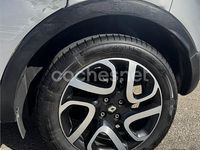 Usado Renault Captur Zen 90 HP (66 kW) 2014 Cinzento SUV