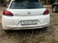 Usado VW Scirocco 140 CV (102 kW) 2012 Blanco Coupe