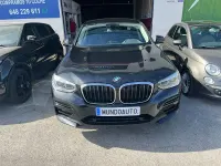 Usado BMW X4 xLine 190 CV (139 kW) 2019 Negro SUV