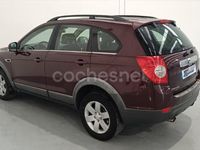 Usado Chevrolet Captiva LT 184 CV (135 kW) 2013 Granate SUV