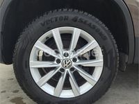 Usado VW Tiguan Advance 160 CV (117 kW) 2013 Marrón SUV