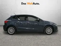 Usado Seat Ibiza FR 115 CV (84 kW) 2025 Gris / plata Utilitario