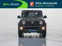 Usado Suzuki Jimny 102 CV (75 kW) 2022 Verde SUV