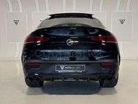 Usado Mercedes GLE53 AMG 435 CV (319 kW) 2024 Negro Coupe