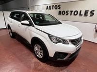 Usado Peugeot 5008 Allure 130 CV (95 kW) 2017 Blanco SUV