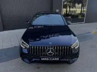 Usado Mercedes GLC300e 321 CV (236 kW) 2022 Azul SUV