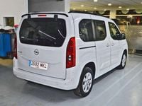 Usado Opel Combo-e Life Elegance 100 kW (136 CV) 2023 Blanco Van