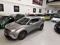 Usado Toyota C-HR Advance 122 CV (89 kW) 2017 Gris / plata SUV