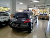 Usado Renault Mégane III Dynamique 106 CV (77 kW) 2008 Negro