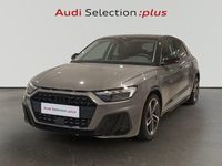 Usado Audi A1 Sportback 116 CV (85 kW) 2025 Gris / plata Utilitario