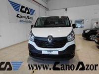 Usado Renault Trafic 125 CV (91 kW) 2018 Blanco Monovolumen
