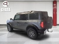 Brugt Ford Bronco 335 HK (246 kW) 2024 Grå SUV