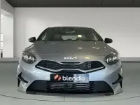 Usado Kia Ceed Style 100 CV (73 kW) 2025 Gris Utilitario