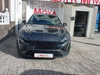 Usado Peugeot 408 GT GT 224 CV (164 kW) 2023 Gris / plata Berlina