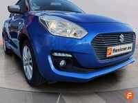 Usado Suzuki Swift 90 CV (66 kW) 2017 Azul Berlina
