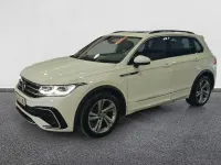 Usado VW Tiguan R-line 150 HP (110 kW) 2022 SUV