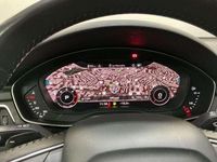 Usado Audi A4 Advanced 150 CV (110 kW) 2018 Gris / plata Familiar