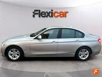 Käytetty BMW 320 Efficient Dynamics 163 HP (119 kW) 2019 Harmaa Sedan