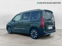 Nuevo Citroën Berlingo 131 CV (96 kW) 2025 Verde Monovolumen