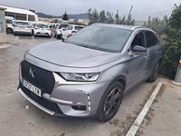 Usado DS Automobiles DS7 Crossback Bastille Plus 130 CV (95 kW) 2021 Gris SUV