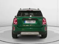 Usado Mini Cooper Countryman 136 CV (100 kW) 2021 Verde SUV