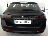 Usado Peugeot 508 SW Business-Line 130 CV (95 kW) 2020 Negro Familiar