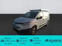 Usado Toyota Proace City City 100 kW (136 CV) 2024 Blanco Monovolumen