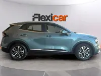 Usado Kia Sportage 152 CV (111 kW) 2022 Azul SUV