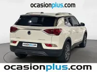 Nuevo SsangYong Korando 163 CV (119 kW) 2025 Blanco SUV