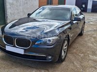 Occasion BMW 730 Comfort Edition 245 PK (180 kW) 2010 Zwart Sedan