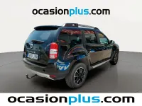 Usado Dacia Duster Black Shadow 110 CV (80 kW) 2017 Negro SUV