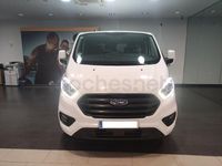 Usado Ford Transit Custom Nugget 150 CV (110 kW) 2023 Blanco Monovolumen