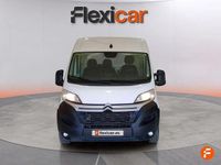 Usado Citroën Jumper 140 CV (102 kW) 2022 Blanco Monovolumen