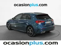 Usado Mercedes A200 AMG 150 CV (110 kW) 2020 Azul Utilitario