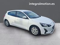 Usado Ford Focus Trend 95 CV (69 kW) 2020 Blanco Berlina