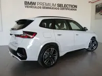 Usado BMW X1 Comfort Edition 163 CV (119 kW) 2025 Blanco SUV