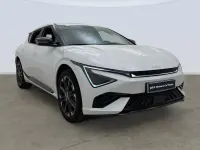 Usado Kia EV6 GT-Line 167 kW (228 CV) 2025 Blanco SUV
