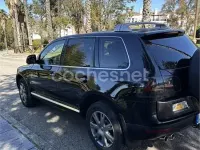 Usado VW Touareg 240 CV (176 kW) 2010 Negro SUV