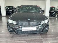 Usado BMW 320 Efficient Dynamics 163 CV (119 kW) 2019 Negro Familiar