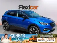 Usado Opel Grandland X Design & Tech 130 CV (95 kW) 2026 Azul SUV
