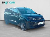 Usado Citroën Berlingo 130 CV (95 kW) 2025 Negro Monovolumen