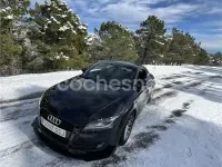 Begagnad Audi TT 200 HK (147 kW) 2009 Svart Sportkupé