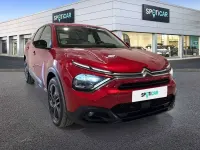 Usado Citroën C4 131 CV (96 kW) 2024 Rojo SUV